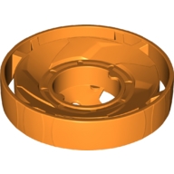 Lego rotor Spinjitzu, oranžová (6214642)